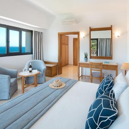 Mitsis Ramira Hotel Pszalídi Kültér fotó