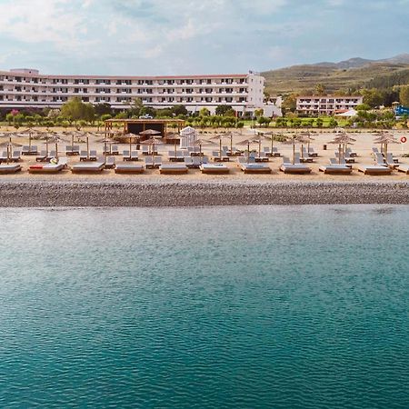 Mitsis Ramira Hotel Pszalídi Kültér fotó