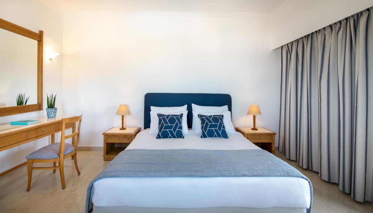 Mitsis Ramira Hotel Pszalídi Kültér fotó