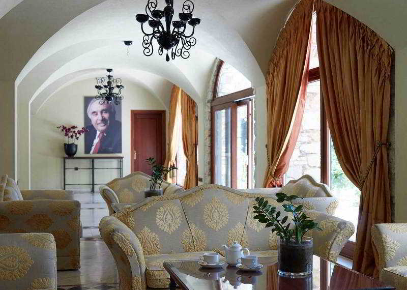 Mitsis Ramira Hotel Pszalídi Kültér fotó