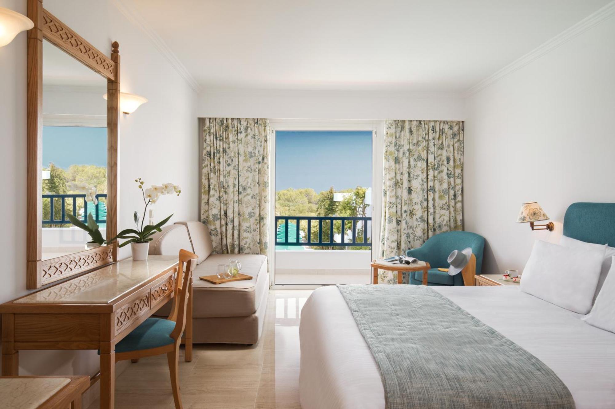 Mitsis Ramira Hotel Pszalídi Szoba fotó