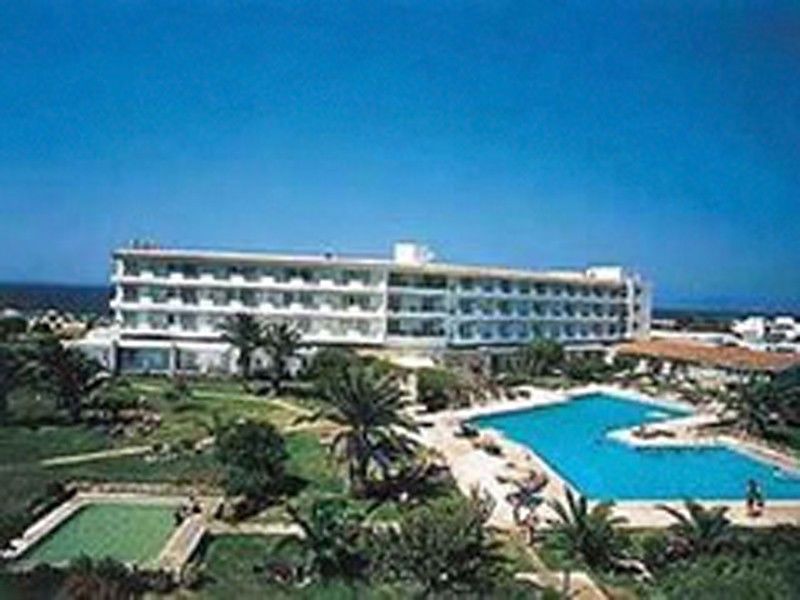 Mitsis Ramira Hotel Pszalídi Kültér fotó