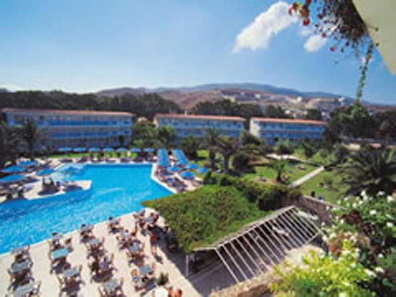 Mitsis Ramira Hotel Pszalídi Kültér fotó