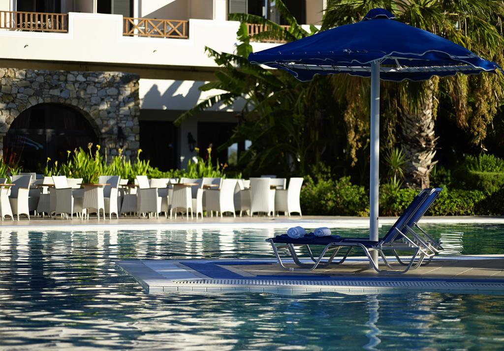 Mitsis Ramira Hotel Pszalídi Kültér fotó