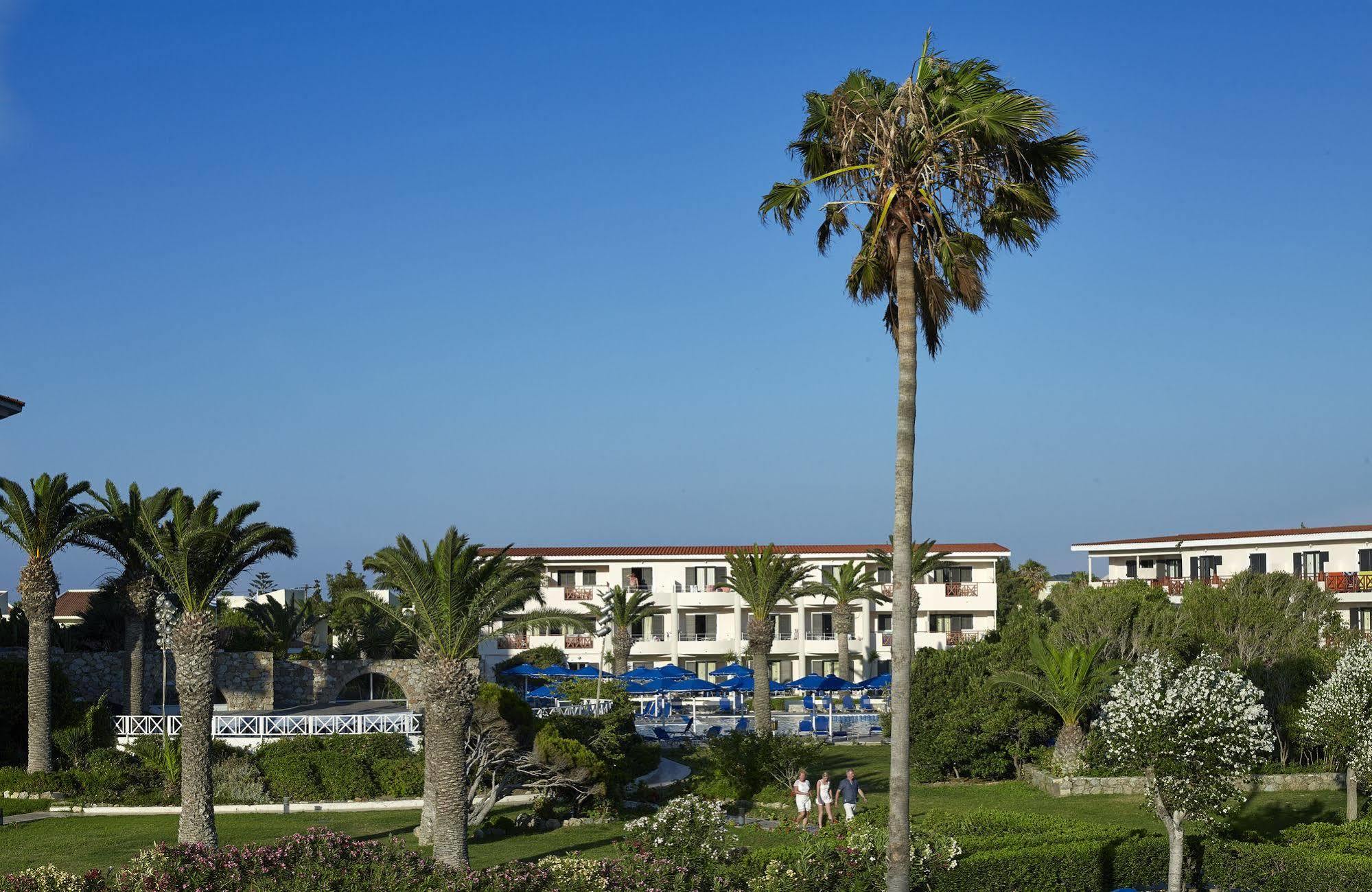 Mitsis Ramira Hotel Pszalídi Kültér fotó