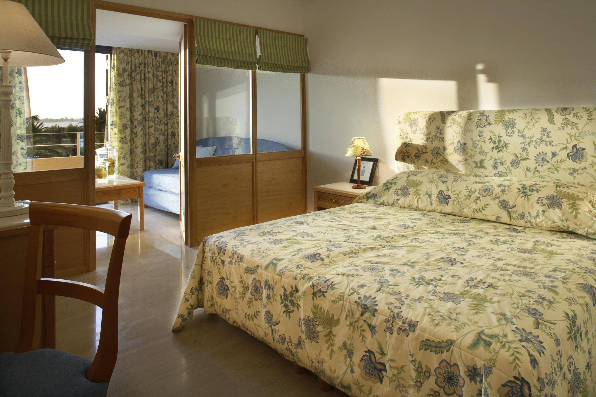 Mitsis Ramira Hotel Pszalídi Kültér fotó