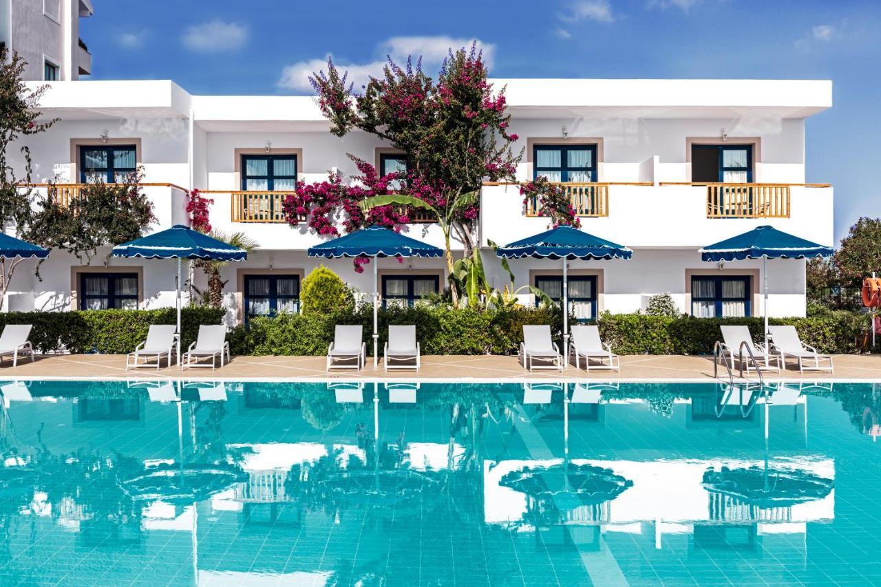 Mitsis Ramira Hotel Pszalídi Kültér fotó