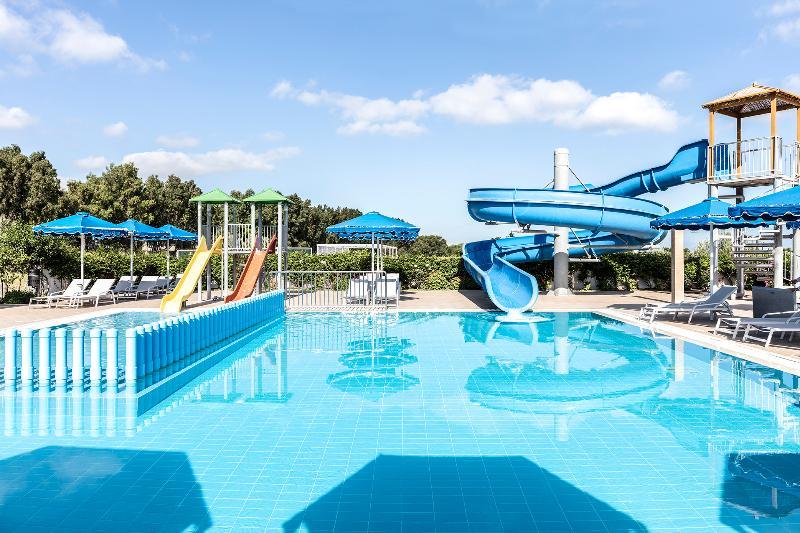 Mitsis Ramira Hotel Pszalídi Kültér fotó